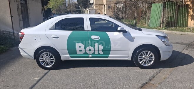 Chevrolet Cobalt 2024, 40,000 km - 1.5 l - Bakı