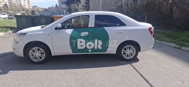 Chevrolet Cobalt 2024, 40,000 km - 1.5 l - Bakı