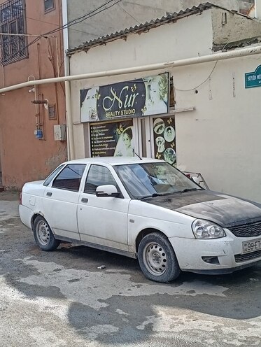 LADA (VAZ) Priora 2013, 264,000 km - 1.6 l - Bakı