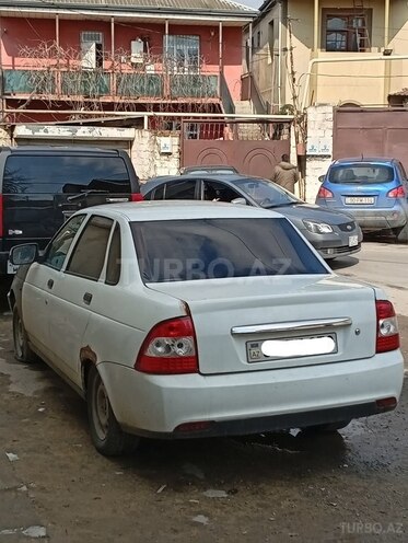 LADA (VAZ) Priora 2013, 264,000 km - 1.6 l - Bakı