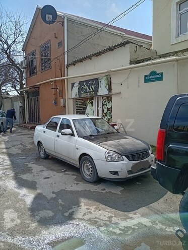 LADA (VAZ) Priora 2013, 264,000 km - 1.6 l - Bakı