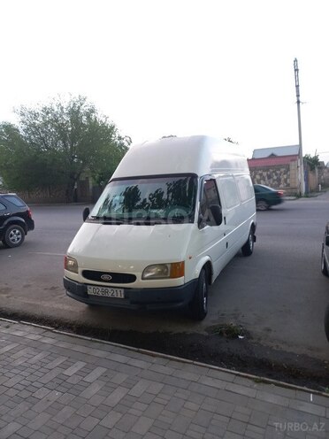 Ford Transit 1999, 500,000 km - 2.5 l - Bərdə