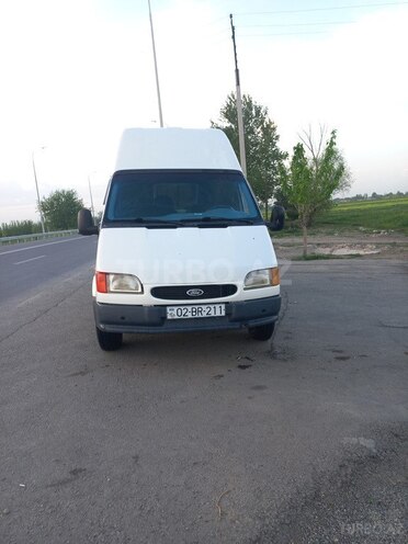 Ford Transit 1999, 500,000 km - 2.5 l - Bərdə