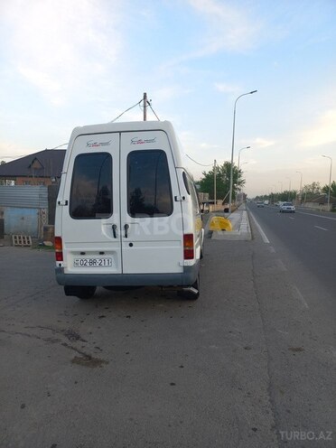 Ford Transit 1999, 500,000 km - 2.5 l - Bərdə