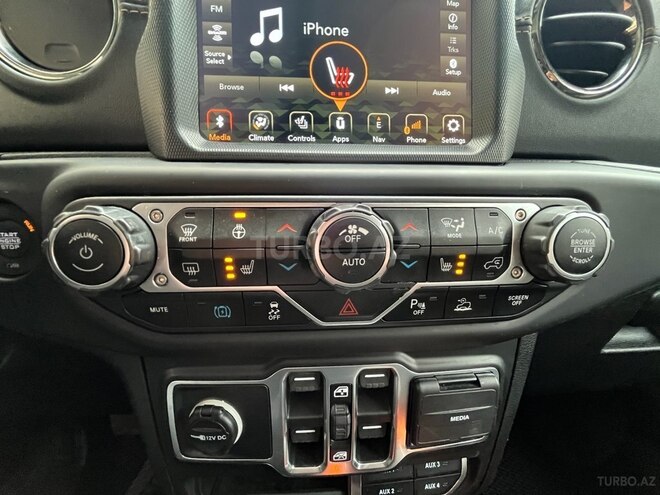 Jeep Wrangler 2022, 25,000 km - 2.0 l - Bakı