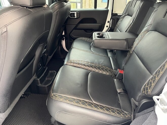 Jeep Wrangler 2022, 25,000 km - 2.0 l - Bakı