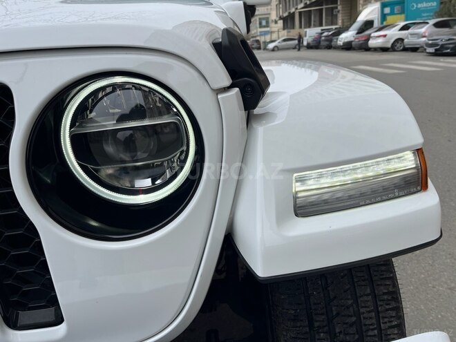 Jeep Wrangler 2022, 25,000 km - 2.0 l - Bakı