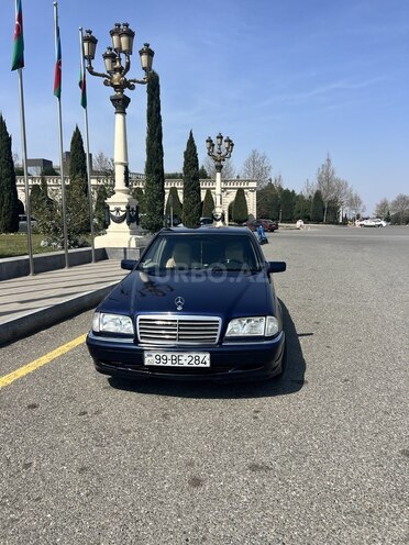 Mercedes C 220 d 1999, 650,000 km - 2.2 л - Gəncə