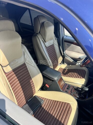 Mercedes C 220 d 1999, 650,000 km - 2.2 л - Gəncə