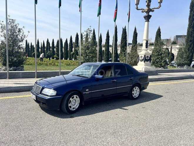 Mercedes C 220 d 1999, 650,000 km - 2.2 л - Gəncə