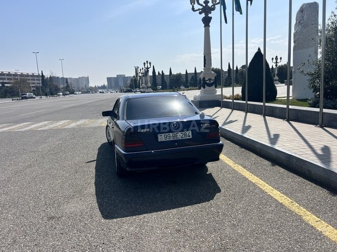 Mercedes C 220 d 1999, 650,000 km - 2.2 л - Gəncə