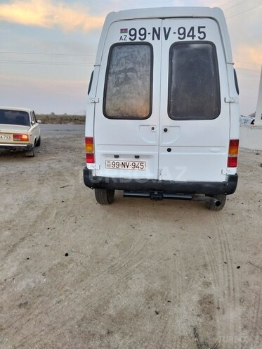 Ford Transit 1997, 520,000 km - 2.5 л - Salyan