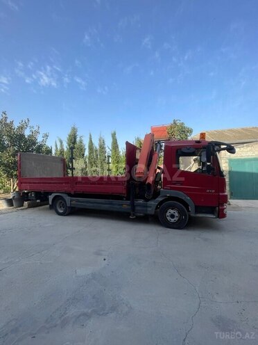 Mercedes Atego 818 2008, 643,241 km - 4.3 л - Bakı