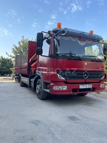 Mercedes Atego 818 2008, 643,241 km - 4.3 л - Bakı