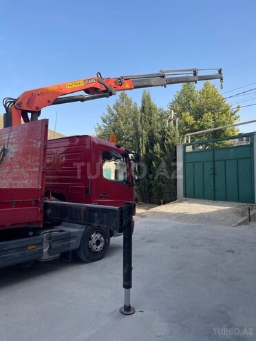 Mercedes Atego 818 2008, 643,241 km - 4.3 л - Bakı