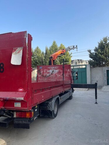 Mercedes Atego 818 2008, 643,241 km - 4.3 л - Bakı