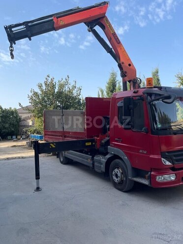 Mercedes Atego 818 2008, 643,241 km - 4.3 л - Bakı