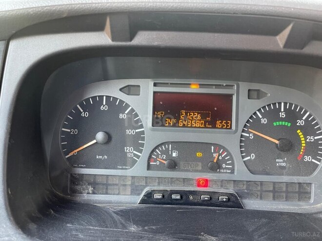 Mercedes Atego 818 2008, 643,241 km - 4.3 л - Bakı