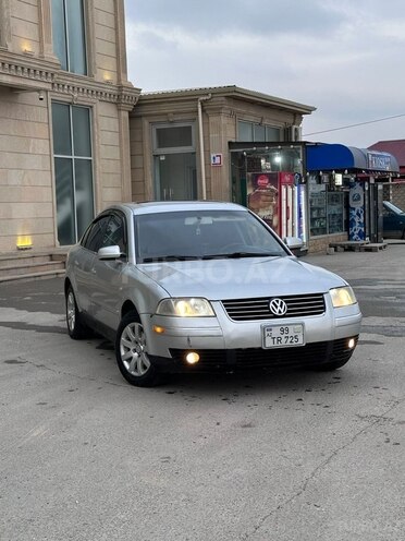 Volkswagen Passat 2001, 220,200 km - 1.8 l - Bakı