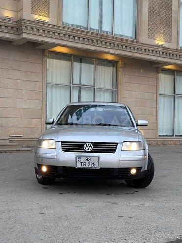 Volkswagen Passat 2001, 220,200 km - 1.8 l - Bakı