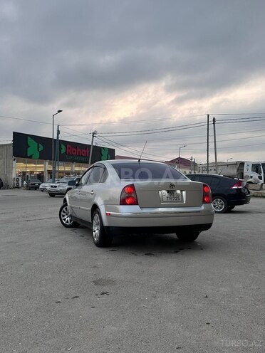 Volkswagen Passat 2001, 220,200 km - 1.8 l - Bakı