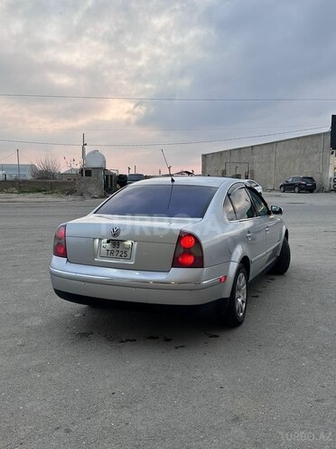 Volkswagen Passat 2001, 220,200 km - 1.8 l - Bakı