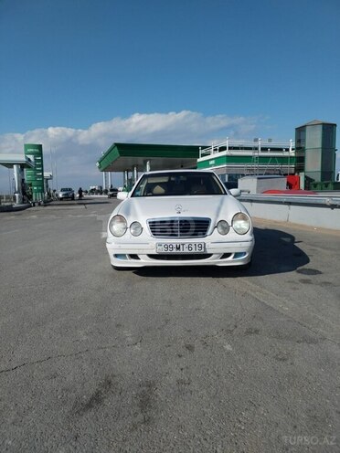 Mercedes E 240 2000, 242,000 km - 2.4 l - Kürdəmir