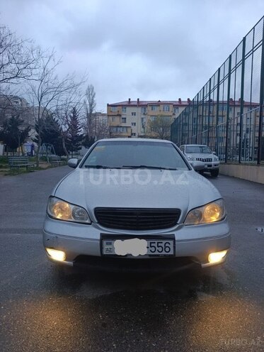 Nissan Maxima 2000, 440,000 km - 3.0 l - Bakı