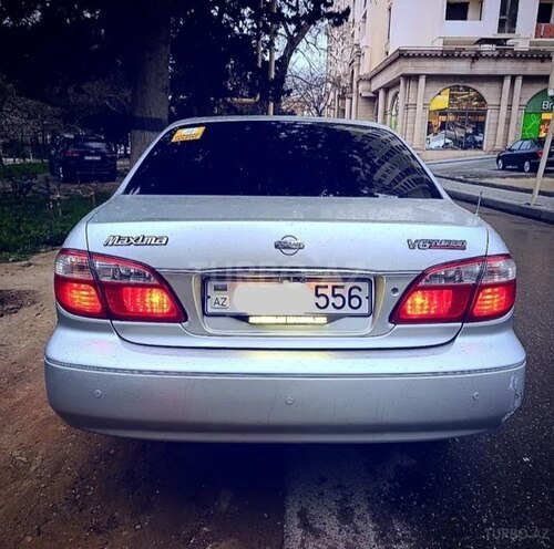 Nissan Maxima 2000, 440,000 km - 3.0 l - Bakı