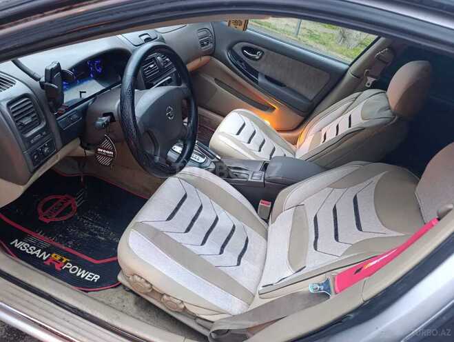 Nissan Maxima 2000, 440,000 km - 3.0 l - Bakı