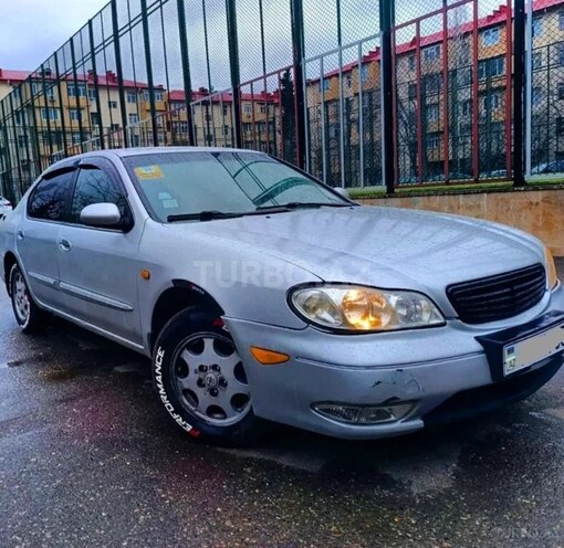 Nissan Maxima 2000, 440,000 km - 3.0 l - Bakı