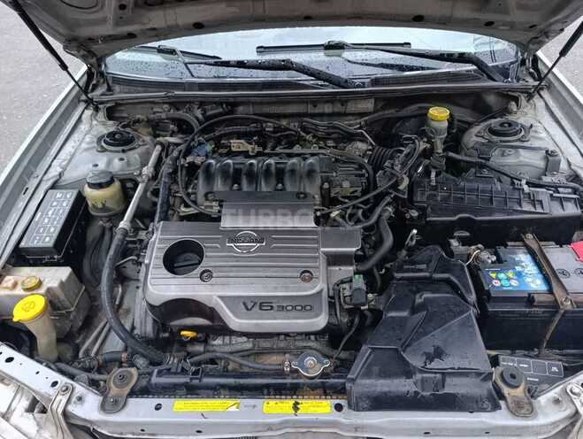 Nissan Maxima 2000, 440,000 km - 3.0 l - Bakı