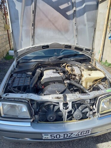 Mercedes C 200 1996, 135,000 km - 2.0 l - Bakı