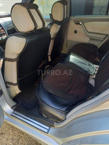 Mercedes C 200 1996, 135,000 km - 2.0 l - Bakı