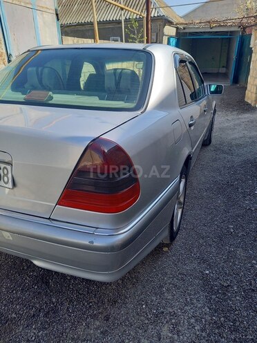 Mercedes C 200 1996, 135,000 km - 2.0 l - Bakı