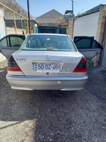 Mercedes C 200 1996, 135,000 km - 2.0 l - Bakı