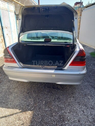 Mercedes C 200 1996, 135,000 km - 2.0 l - Bakı