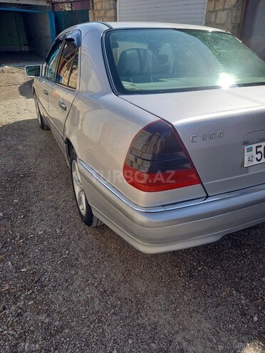Mercedes C 200 1996, 135,000 km - 2.0 l - Bakı