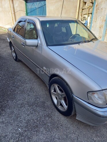 Mercedes C 200 1996, 135,000 km - 2.0 l - Bakı