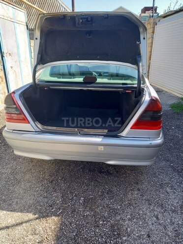 Mercedes C 200 1996, 135,000 km - 2.0 l - Bakı