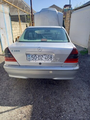 Mercedes C 200 1996, 135,000 km - 2.0 l - Bakı