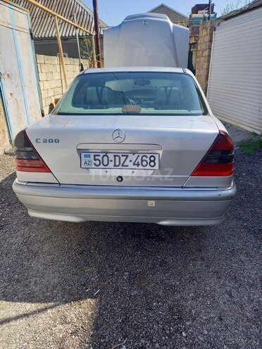 Mercedes C 200 1996, 135,000 km - 2.0 l - Bakı