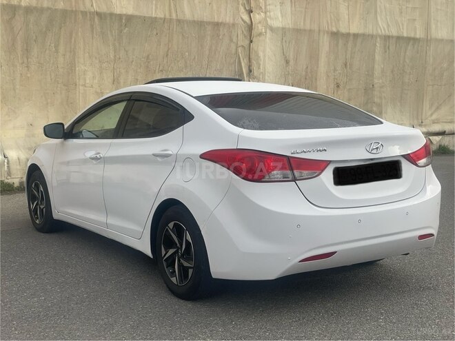 Hyundai Elantra 2013, 145,000 km - 1.8 l - Bakı