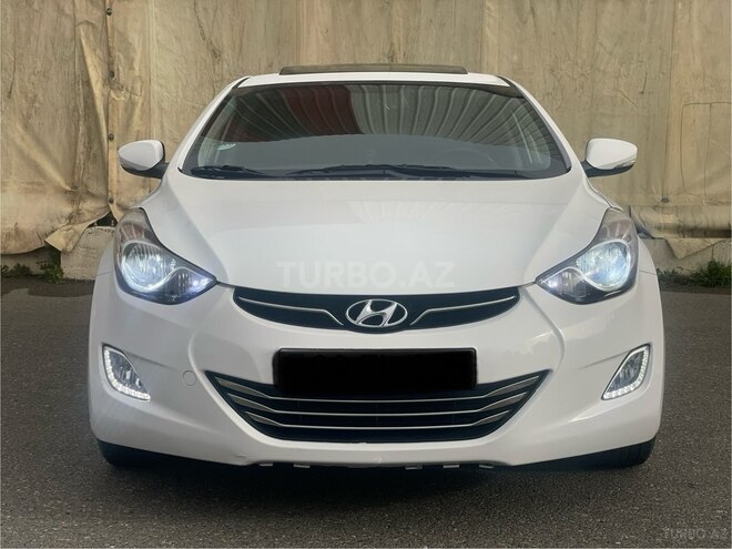 Hyundai Elantra 2013, 145,000 km - 1.8 l - Bakı