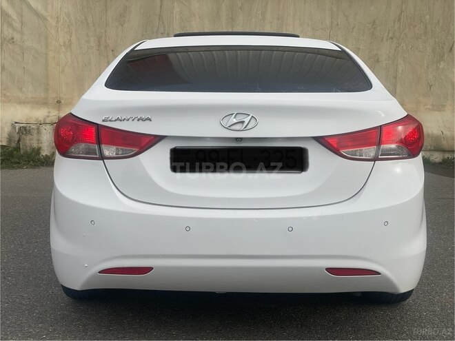 Hyundai Elantra 2013, 145,000 km - 1.8 l - Bakı