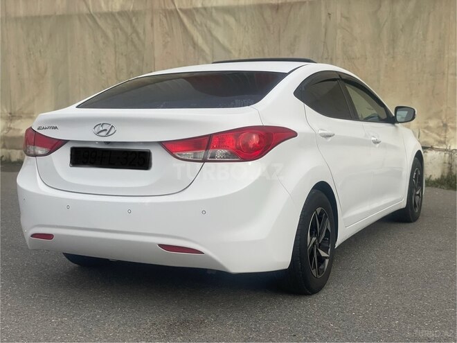 Hyundai Elantra 2013, 145,000 km - 1.8 l - Bakı