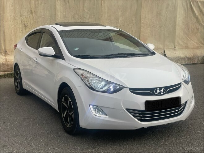 Hyundai Elantra 2013, 145,000 km - 1.8 l - Bakı