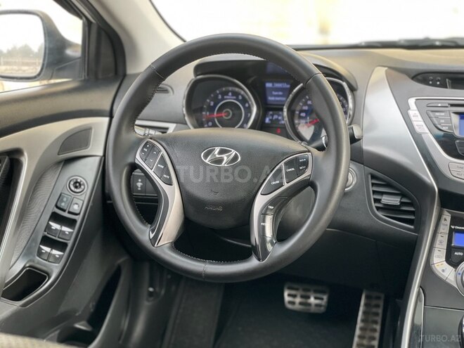 Hyundai Elantra 2013, 145,000 km - 1.8 l - Bakı