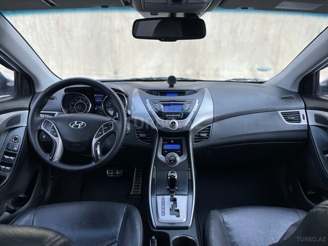 Hyundai Elantra 2013, 145,000 km - 1.8 l - Bakı