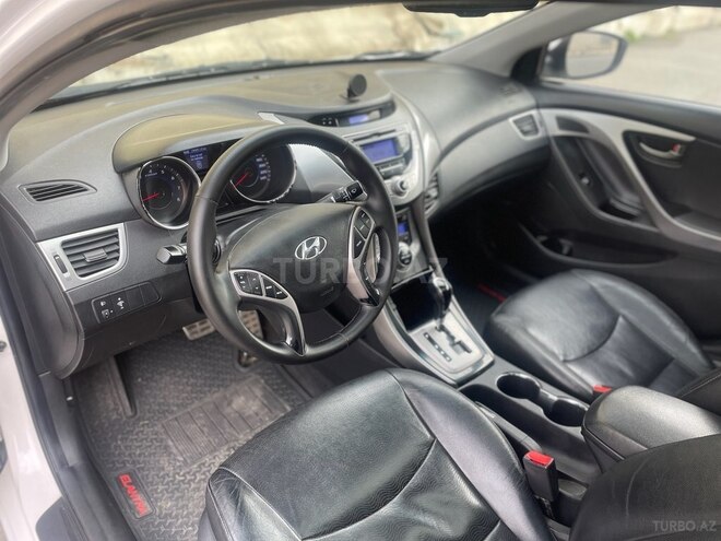 Hyundai Elantra 2013, 145,000 km - 1.8 l - Bakı